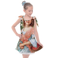 Vintage 1501591 1920 Kids  Tie Up Tunic Dress by vintage2030