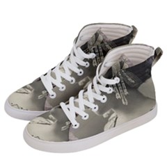 Vintage 1501540 1920 Men s Hi-top Skate Sneakers by vintage2030