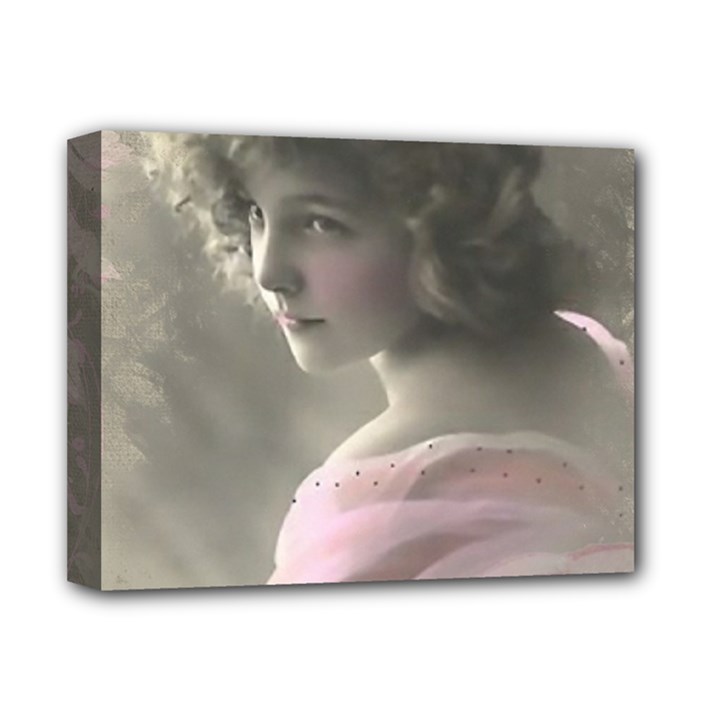 Vintage 1501529 1920 Deluxe Canvas 14  x 11  (Stretched)