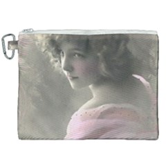 Vintage 1501529 1920 Canvas Cosmetic Bag (xxl) by vintage2030