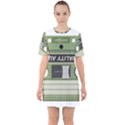 Cassette 40267 1280 Sixties Short Sleeve Mini Dress View1