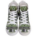 Cassette 40267 1280 Men s Hi-Top Skate Sneakers View1