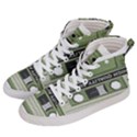 Cassette 40267 1280 Men s Hi-Top Skate Sneakers View2