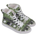 Cassette 40267 1280 Men s Hi-Top Skate Sneakers View3