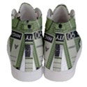 Cassette 40267 1280 Men s Hi-Top Skate Sneakers View4