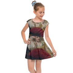 Vintage 1501598 1280 Kids Cap Sleeve Dress by vintage2030