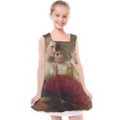 Vintage 1501598 1280 Kids  Cross Back Dress by vintage2030