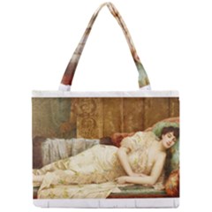 Vintage 1501595 1920 Mini Tote Bag