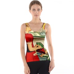 Retro Childrean Tank Top by vintage2030