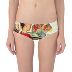 Retro Childrean Classic Bikini Bottoms by vintage2030