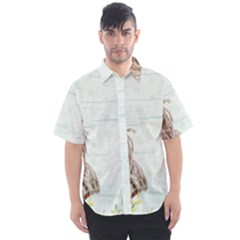 Background 1426677 1920 Men s Short Sleeve Shirt