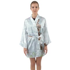 Background 1426677 1920 Long Sleeve Kimono Robe