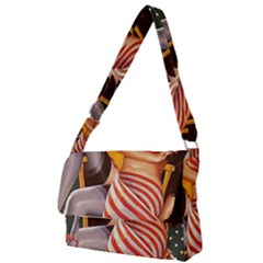 Retro 1410650 1920 Full Print Messenger Bag by vintage2030