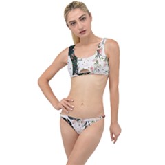 Background 1426655 1920 The Little Details Bikini Set by vintage2030