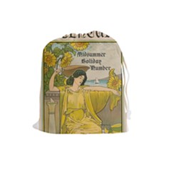 Vintage 1395176 1280 Drawstring Pouch (large) by vintage2030