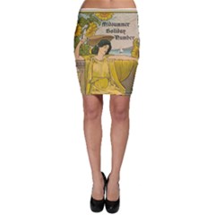 Vintage 1395176 1280 Bodycon Skirt by vintage2030