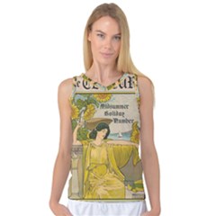 Vintage 1395176 1280 Women s Basketball Tank Top by vintage2030