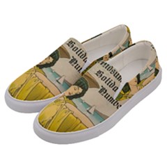 Vintage 1395176 1280 Men s Canvas Slip Ons by vintage2030