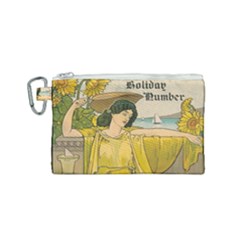 Vintage 1395176 1280 Canvas Cosmetic Bag (small) by vintage2030