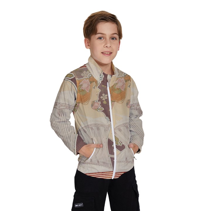 Vintage 1370065 1920 Windbreaker (Kids)