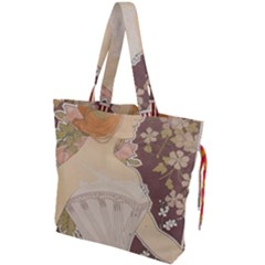 Vintage 1370065 1920 Drawstring Tote Bag