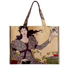 Vintage 1395178 1280 Zipper Mini Tote Bag by vintage2030