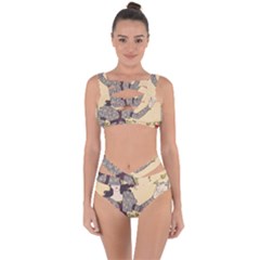 Vintage 1395178 1280 Bandaged Up Bikini Set  by vintage2030