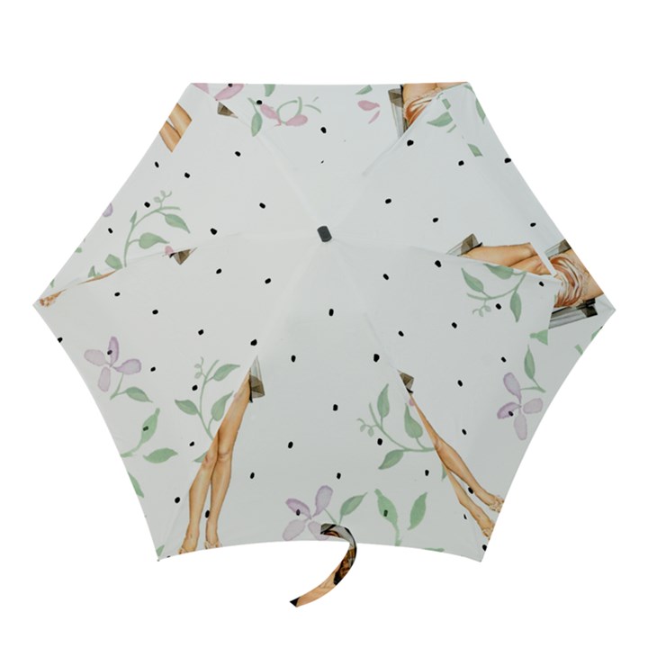 Retro 1410690 1920 Mini Folding Umbrellas