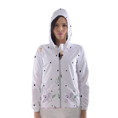 Retro 1410690 1920 Hooded Windbreaker (women) by vintage2030