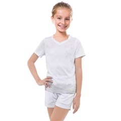 Background 1362163 1920 Kids  Mesh Tee And Shorts Set