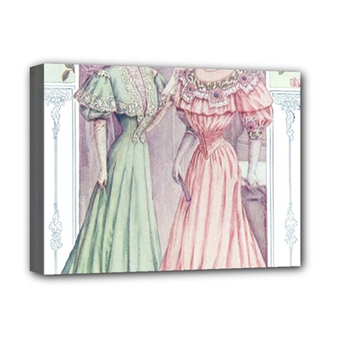 Vintage 1331476 1920 Deluxe Canvas 16  X 12  (stretched)  by vintage2030