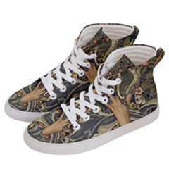 Design 1331489 1920 Men s Hi-top Skate Sneakers by vintage2030