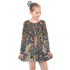 Design 1331489 1920 Kids  Long Sleeve Dress