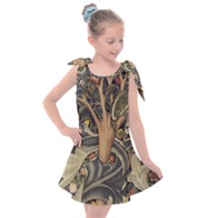 Design 1331489 1920 Kids  Tie Up Tunic Dress