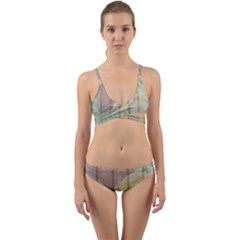 Vintage 1229053 1920 Wrap Around Bikini Set by vintage2030