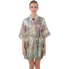 Vintage 1229053 1920 Quarter Sleeve Kimono Robe by vintage2030