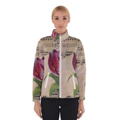 Tulip 1229027 1920 Winter Jacket by vintage2030