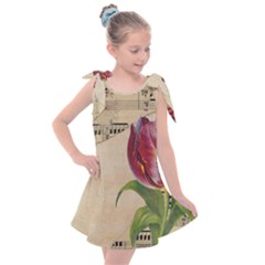 Tulip 1229027 1920 Kids  Tie Up Tunic Dress