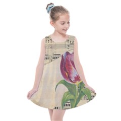 Tulip 1229027 1920 Kids  Summer Dress