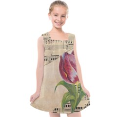 Tulip 1229027 1920 Kids  Cross Back Dress