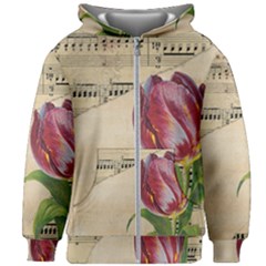 Tulip 1229027 1920 Kids Zipper Hoodie Without Drawstring