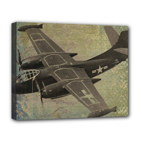 War 1326244 1920 Deluxe Canvas 20  X 16  (stretched) by vintage2030