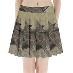 War 1326244 1920 Pleated Mini Skirt by vintage2030