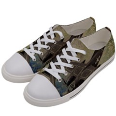 War 1326244 1920 Women s Low Top Canvas Sneakers by vintage2030