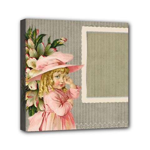 Background 1229025 1920 Mini Canvas 6  X 6  (stretched) by vintage2030