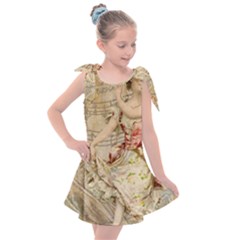 Fairy 1229009 1280 Kids  Tie Up Tunic Dress by vintage2030