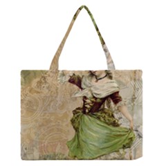 Fairy 1229005 1280 Zipper Medium Tote Bag by vintage2030