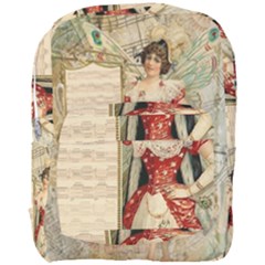 Fairy 1229010 1280 Full Print Backpack by vintage2030