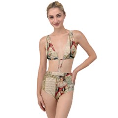 Fairy 1229010 1280 Tied Up Two Piece Swimsuit by vintage2030