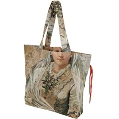 Vintage 1229015 1920 Drawstring Tote Bag